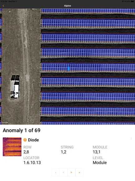 Solar Asset Management Software